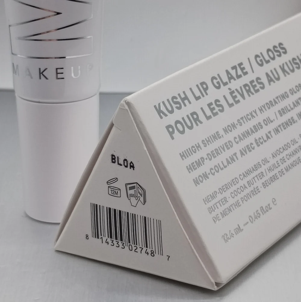 Milk Makeup Kush Lip Glaze/Gloss shade NOVA - Picture 5 of 5